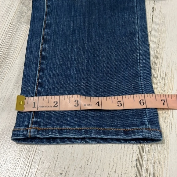 Pilcro and the Letterpress Hyphen Jeans Size 26 - Picture 11 of 11